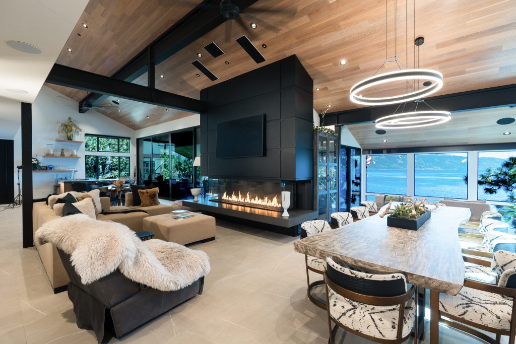 Lakeview Serenity overlooking Lake Tahoe