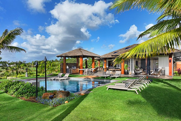 Hale Pakika in Kukuiula, Kauai