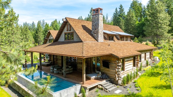 Cabin in the Woods in Harrison, Idaho
