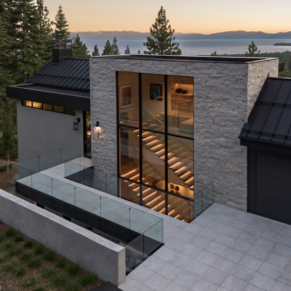 Cutting Edge Modern in Incline Village, Nevada